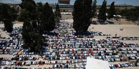 خطيب الأقصى: لا يحق لغير المسلمين أن يُصلّوا في المسجد