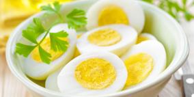 فوائد مذهلة لتناول البيض يوميا