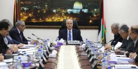 مجلس الوزراء يدعو حماس بالتحلي بروح المسؤولية