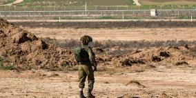 اعتقال 3 شبان بدعوى محاولة التسلل عبر حدود غزة