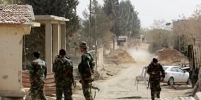 الجيش السوري يستعد لشن عملية واسعة ضد آخر جماعة مسلحة في الغوطة 