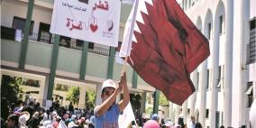 قطر توقف دعمها لمشاريع بلديات غزة