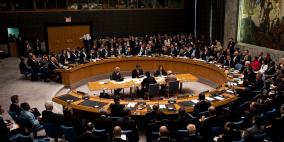 جلسة طارئة لمجلس الامن لمناقشة "صواريخ المقاومة على إسرائيل 