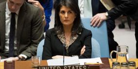 المالكي يحذر واشنطن من تعطيل نتائج جلسة مجلس الأمن