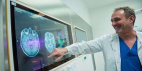 مستقبلات الخلايا تنقل معلومات بأحجام كبيرة!