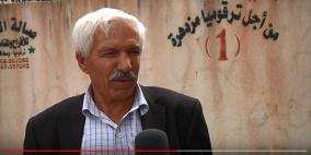 شارع غير مؤهل يهدد حياة طلبة مدارس ترقوميا 