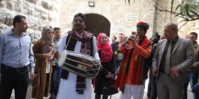 إنطلاق مهرجان الكمنجاتي الخميس القادم