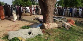 18 قتيلا في هجوم في معارك شمال شرق نيجيريا