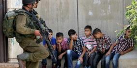 الاحتلال يعتقل 6 أطفال من بلدة العيسوية في القدس