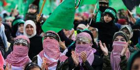 حماس تطالب بإنهاء كل أشكال التطبيع مع الاحتلال