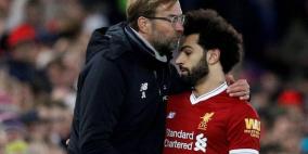 محمد صلاح ينشر توضح طبيعة إصابته