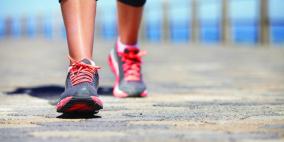 المشي والركض رياضات تنقص الوزن أكثر من رفع الأثقال