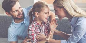 5 خطوات لتصبح قدوة جيدة لطفلك