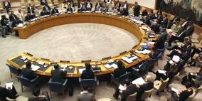 مجلس الأمن يجتمع غدا لبحث التصعيد الأخير في سوريا