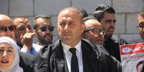 انتخاب جواد عبيدات نقيبا للمحامين