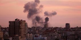 هكذا عقبت حماس على قصف الاحتلال لمواقع المقاومة بغزة
