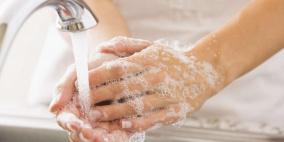 غسل اليدين بطريقة صحية يحتاج لاكثر من عشرين ثانية