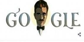 جوجل تحتفل بذكرى ميلاد عمر الشريف 