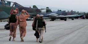 تقرير: الجيش السوري ينقل طائراته لقاعدة روسية 