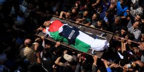 137 شهيدا منذ بدء مسيرة العودة في غزة