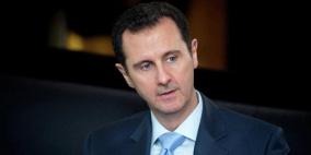 أول تعليق للرئيس السوري الأسد على "العدوان" 