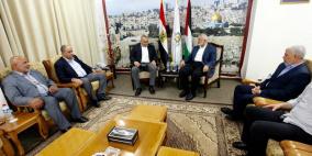 حماس تتلقى عرضاً أوروبياً لمواجهة خطوات الرئيس عباس