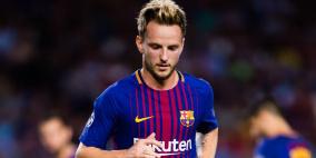 راكيتيتش يفكر بجدية في الانتقال للدوري الانجليزي