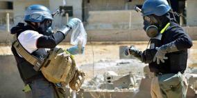 تأجيل دخول مفتشي الأسلحة الكيميائية إلى دوما