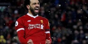 صلاح عن موسمه الأول مع ليفربول: "أحصل على درجة 15 من 10"