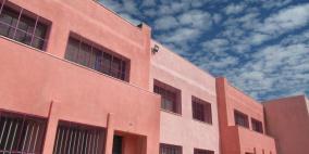 التربية تتسلم مشروع صيانة مدرسة ربيحة ذياب بمديرية رام الله والبيرة