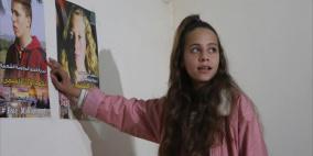 الطفلة الناطقة بالانجليزية جنى جهاد تشغل الإعلام الإسرائيلي