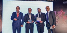 اوفتك فلسطين تفوز بجائزة أفضل أداء للحلول المصرفية في الشرق الاوسط وافريقيا