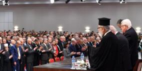 رئاسة جديدة للمجلس المركزي بعد رمضان 