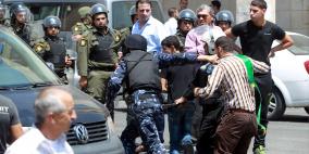 القبض على سائق تسبب بقتل طفل دهسا في يطا