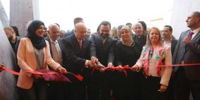 افتتاح معرض الكتاب الدولي في رام الله