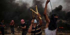 الجمعة القادمة على حدود غزة "جمعة الاعداد والنذير"