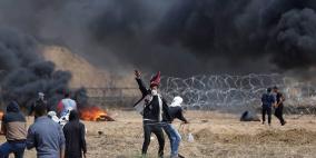 محدث: إصابة 6 مواطنين شرق المغازي برصاص الاحتلال 