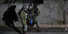 الاحتلال يعتقل 16 مواطنا من الضفة