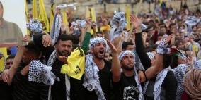 المناظرة الطلابية لانتخابات مجلس طلبة جامعة بيرزيت