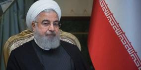 روحاني يرد على اعلان ترامب بشأن الاتفاق النووي 