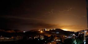 المرصد السوري: 23 قتيلا في القصف الإسرائيلي