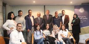 مؤسسة ACT تنظم لقاءاً تدريبياً متخصصاً بالأعمال المصرفية والنزاعات الناشئة عنها