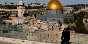 إسرائيل تخصص 2 مليار شيقل لتعزيز فرض سيادتها في القدس