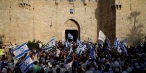 الاحتلال يغلق شوارع وأزقة بالقدس ومستوطنون يعربدون