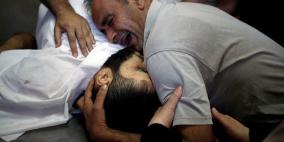استشهاد مواطن متأثرا بجراحه في غزة
