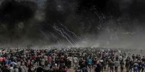 جيش الاحتلال : لا يوجد أي شائبة اخلاقية في قتل المتظاهرين في غزة