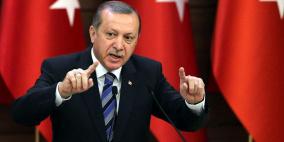 أردوغان: الإدانات لن تضع حدا للظلم والاحتلال