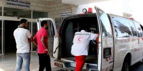 وفاة طفلة بحادث دهس في يطا
