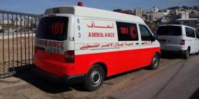 مصرع مواطن في حادث سير شرق الخليل