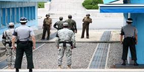  ضابط في الجيش الكوري الشمالي يفر إلى الجنوب